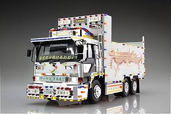 Amazon | 青島文化教材社 1/32 バリューデコトラシリーズ No.49 甲州